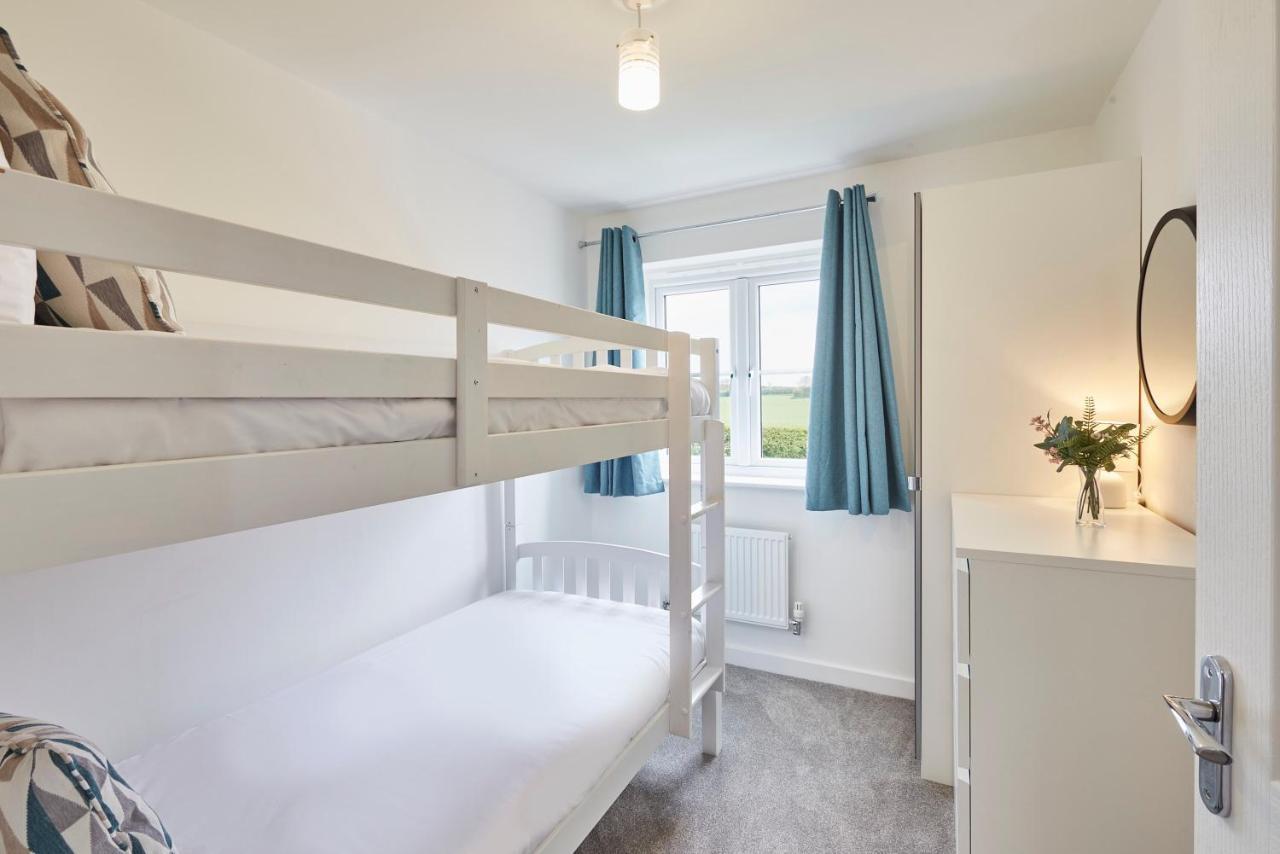 Host & Stay - Cayton Bay Cottage Exterior foto